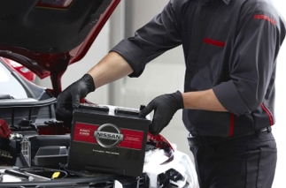 Genuine Nissan Battery