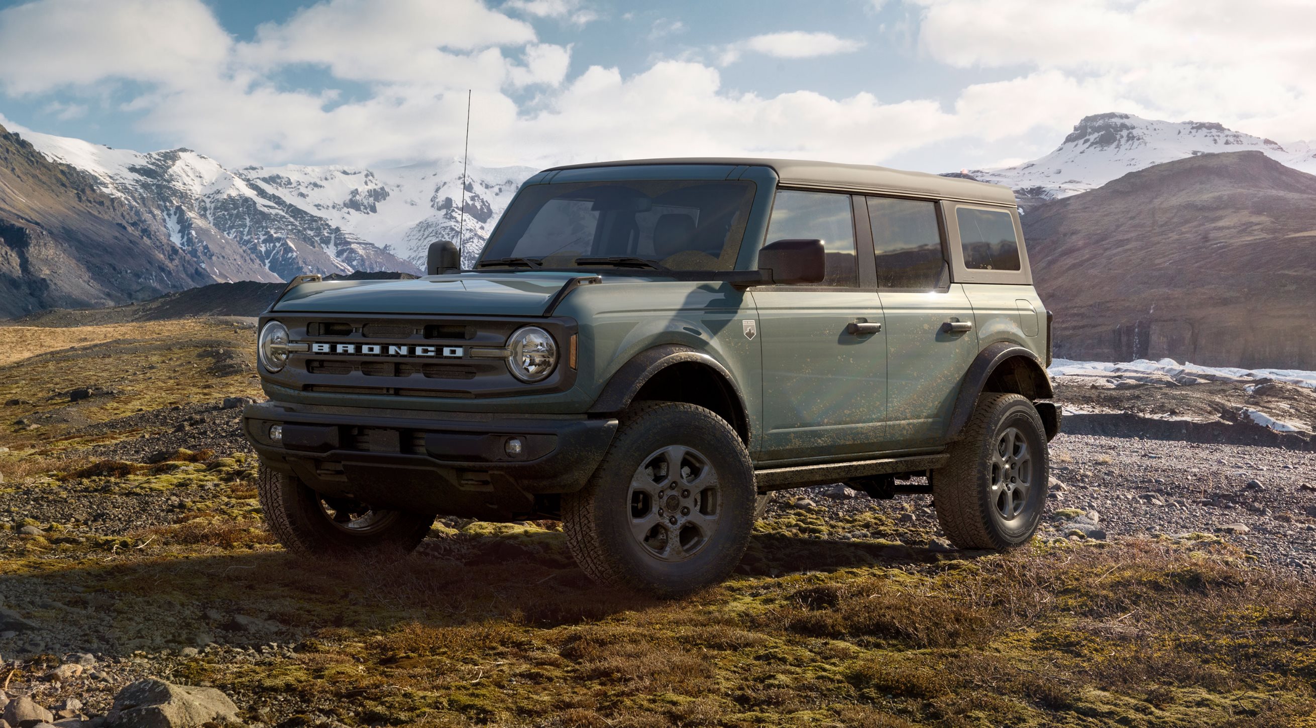 2023 Ford Bronco in Romulus, MI