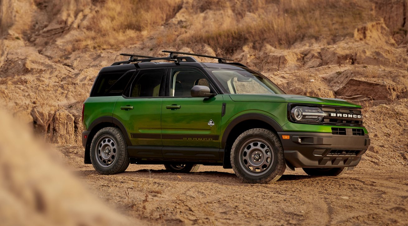 2023 Ford Bronco near Brownfield, TX