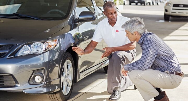 Joel Confer Toyota State College PA