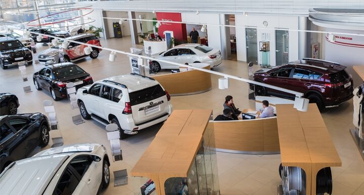 Joel Confer Toyota State College PA