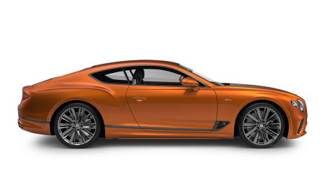Bentley Continental GT Inventory