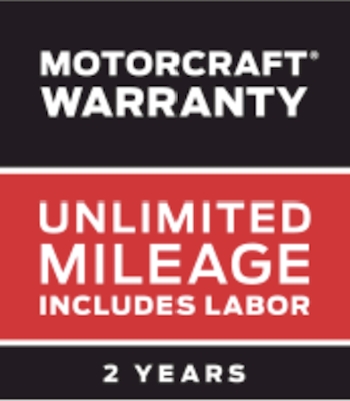 Motorcraft® Warranty