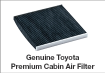 Cabin Air Filter & A/C 