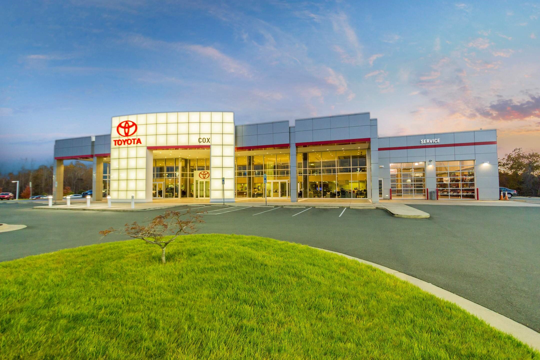 Cox Toyota Burlington NC