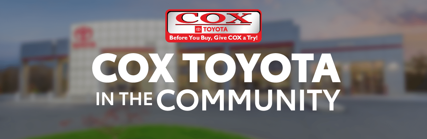 Cox Toyota Burlington NC