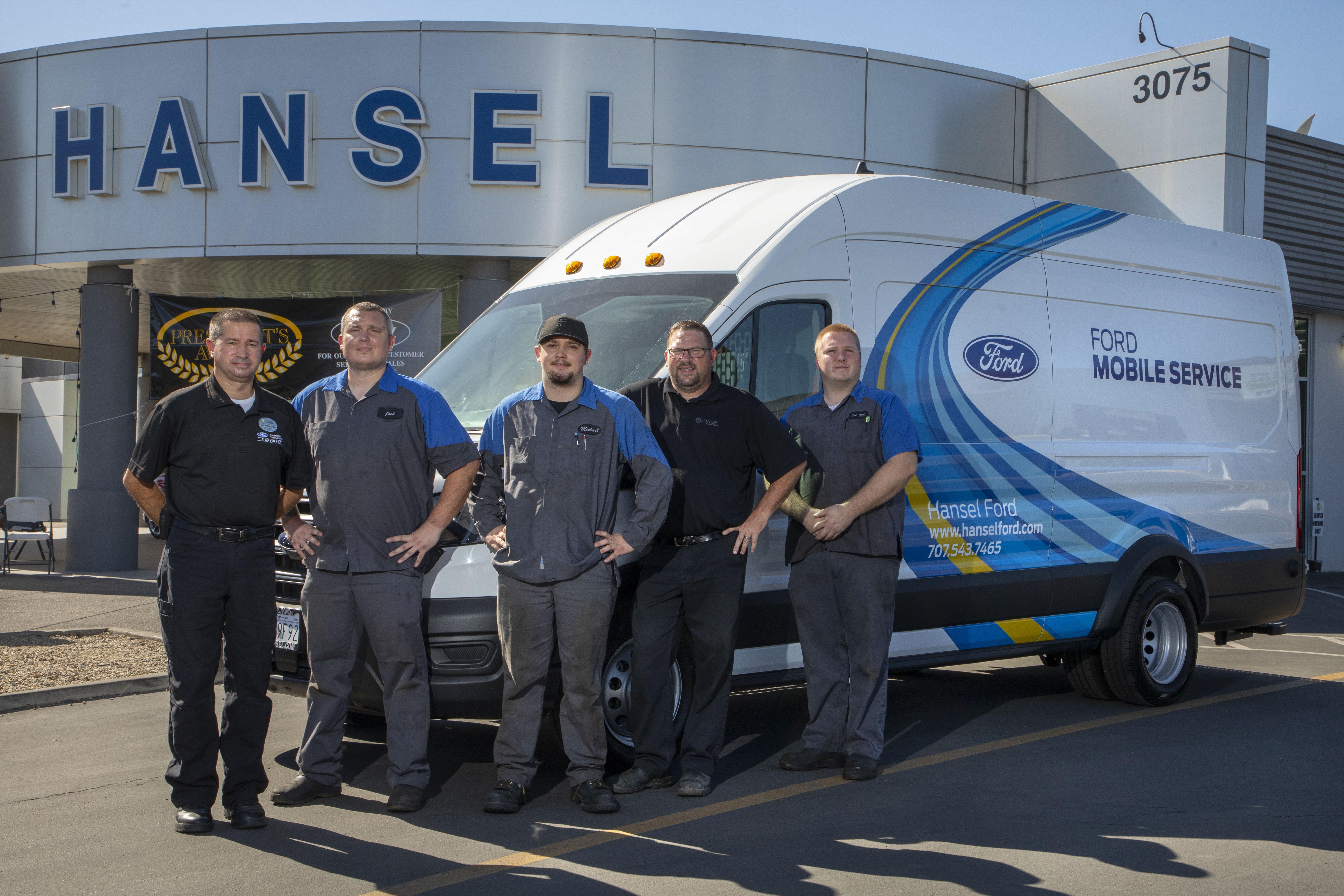 Mobile Service