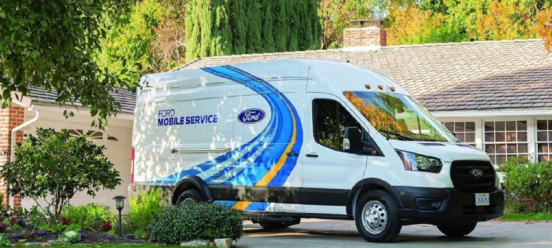 Ford Mobile Service