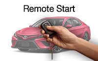 Remote Start Installed