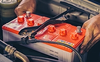 Battery Inspection
