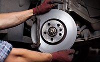 Brake Special