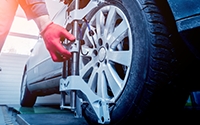 Four Wheel Alignment