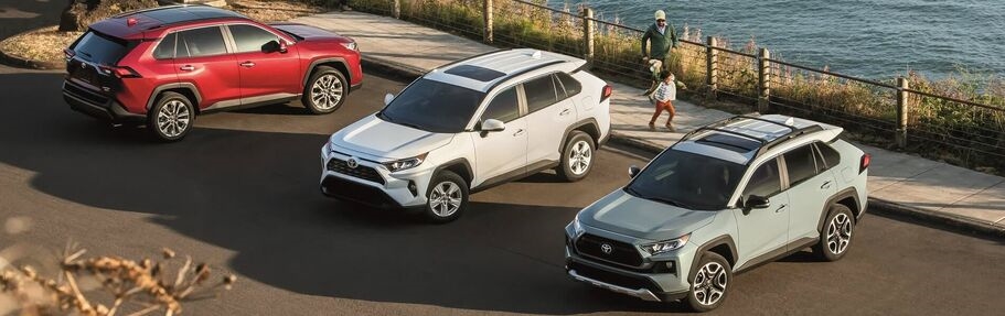 Toyota RAV4 Reviews 