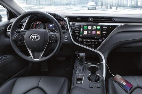 2021 Camry