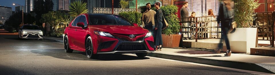 2021 Camry