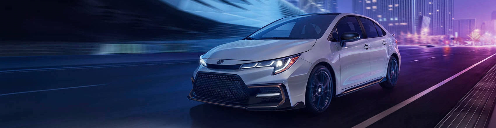 2021 Corolla