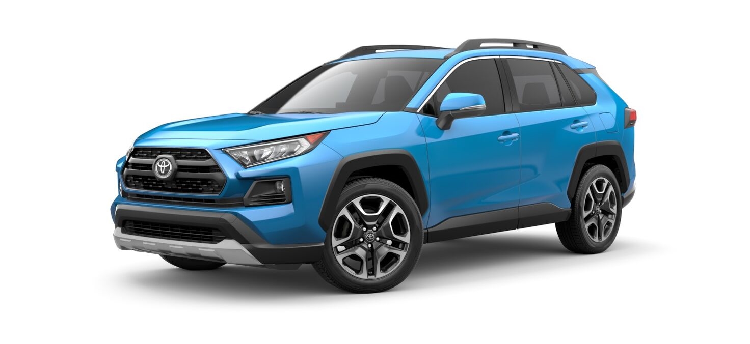 Toyota RAV4 Adventure