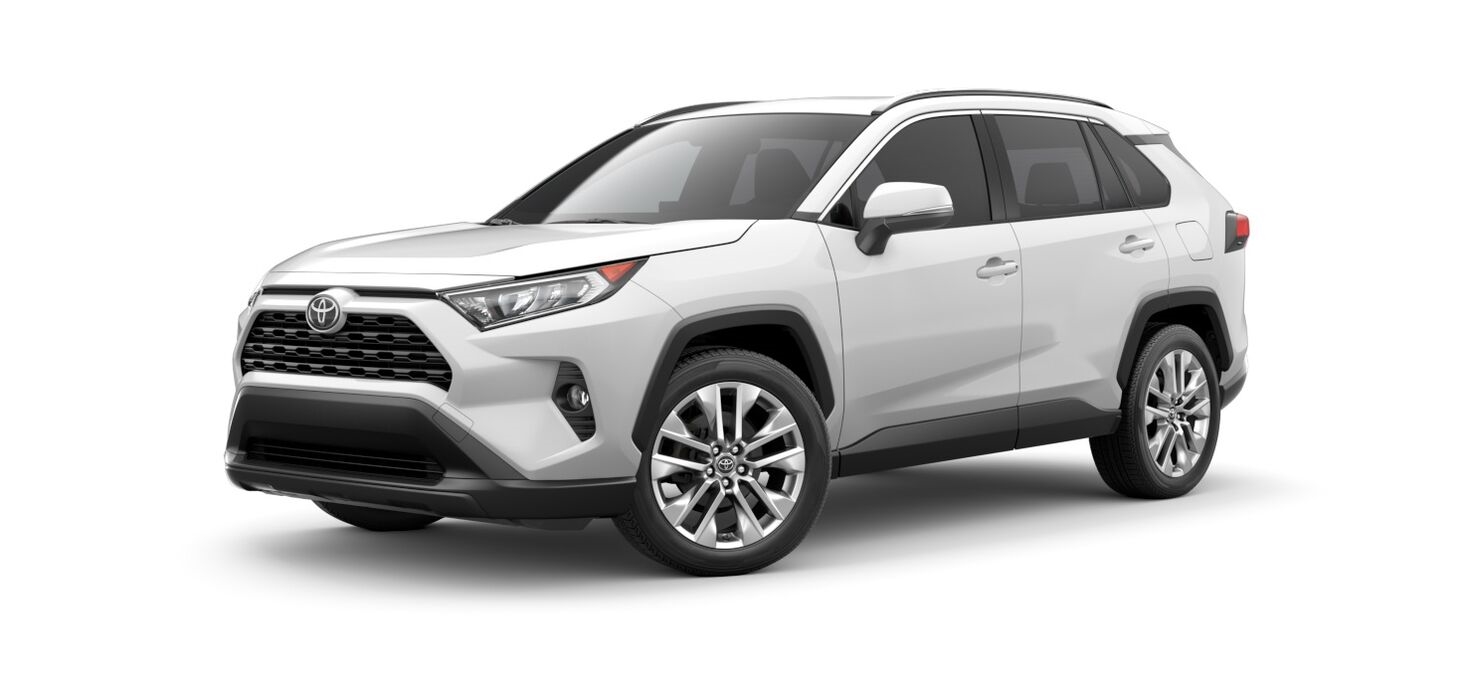 Toyota RAV4 XLE