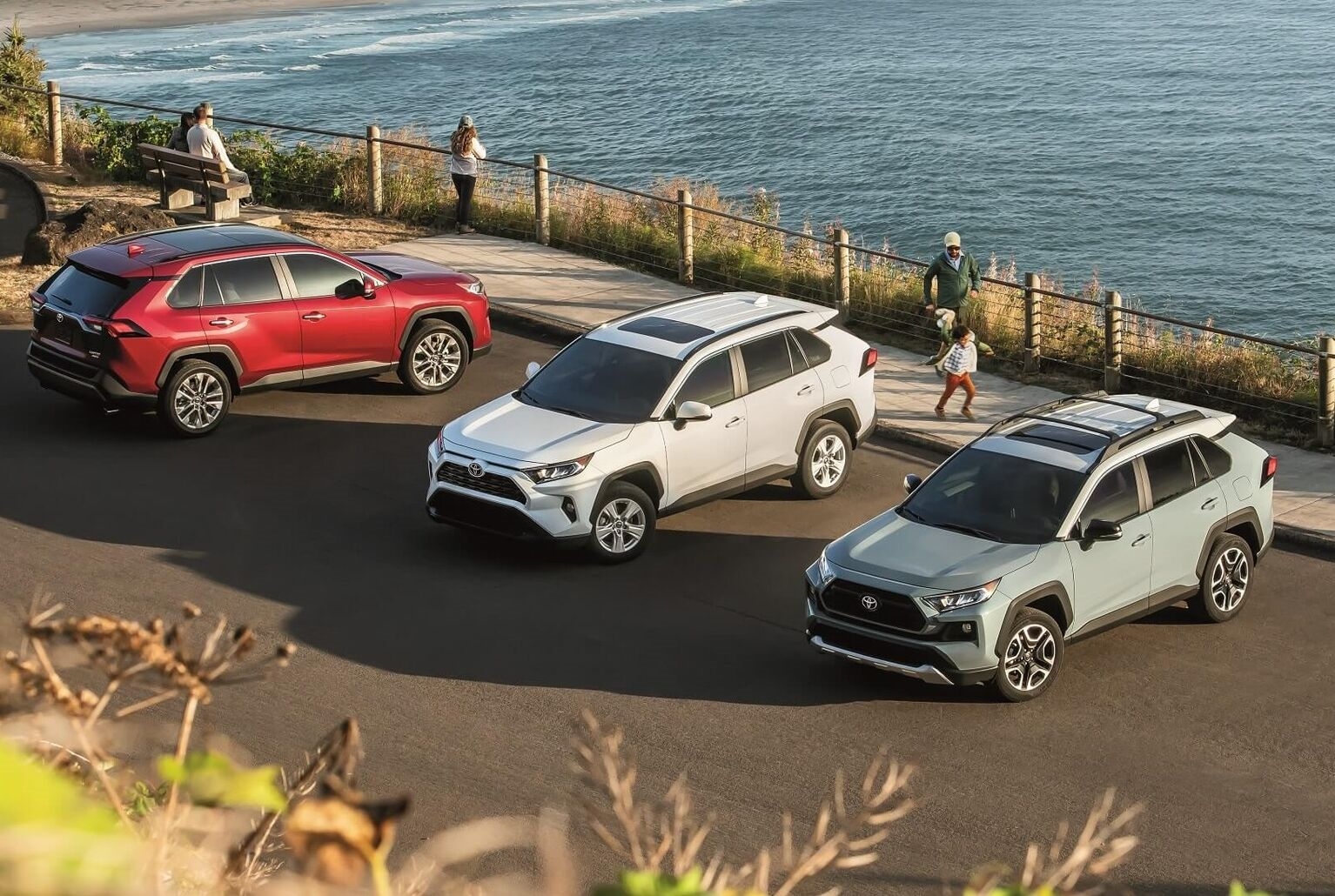 Test Drive The Toyota RAV4 Today