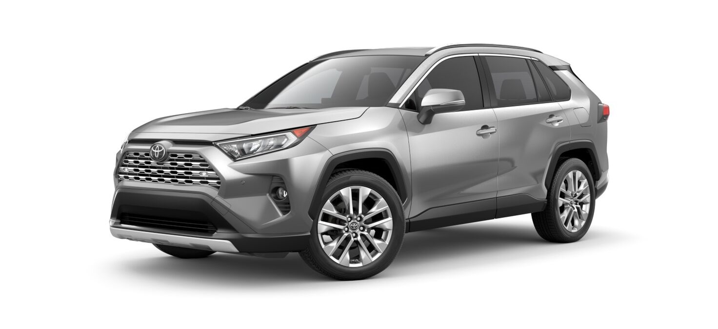 Toyota RAV4 Limited