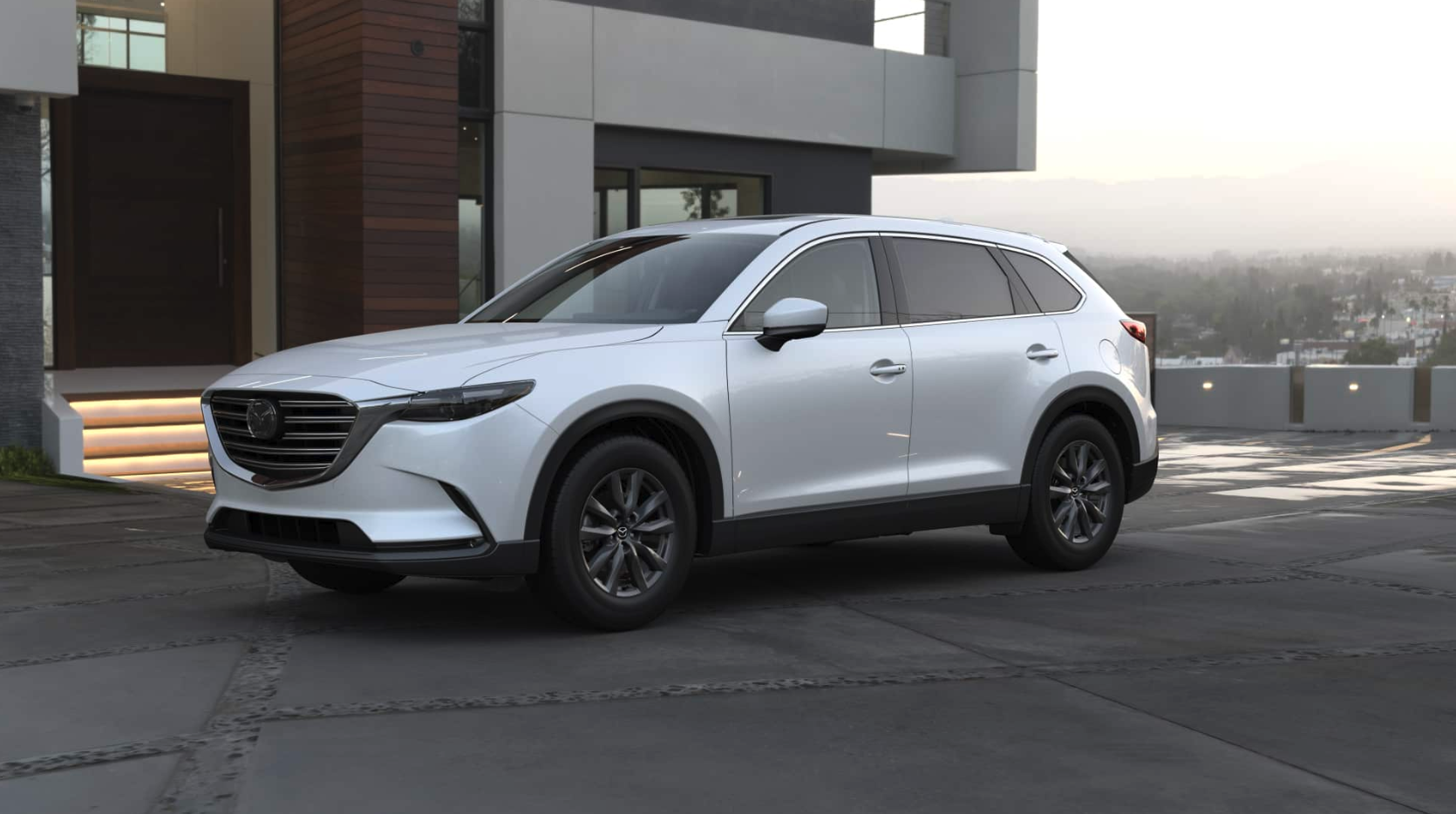 Mazda CX-9 VS Honda Pilot in Houston, TX at Jeff Haas Mazda