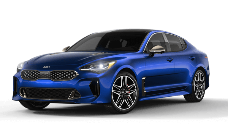 2023 Kia Stinger GT-Line