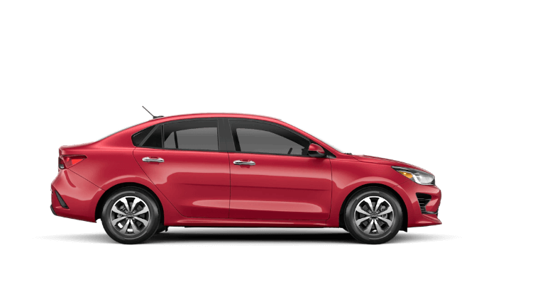 2023 Kia Rio