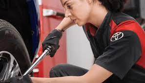 Toyota Mobile Auto Service