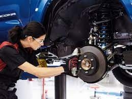 Brake Fluid Exchange