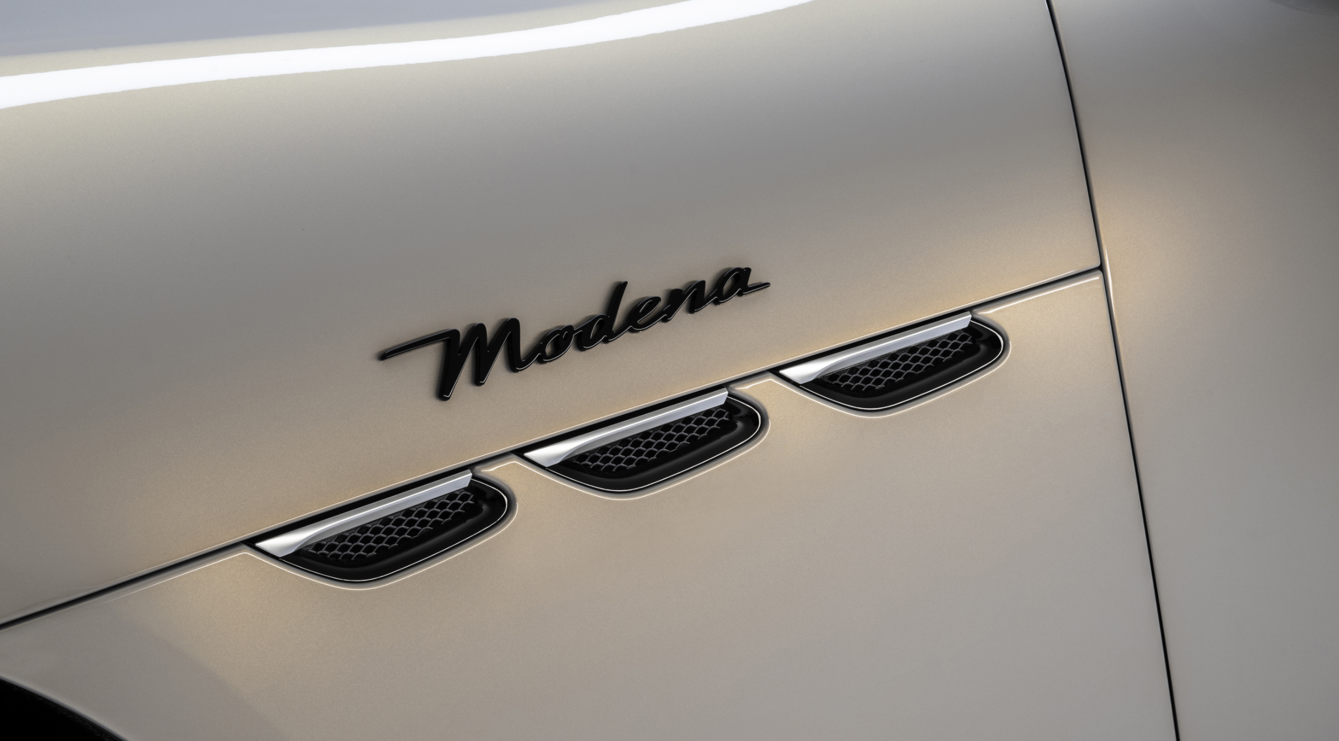 Maserati Levante Exterior - Maserati of Greensboro near Thomasville, NC