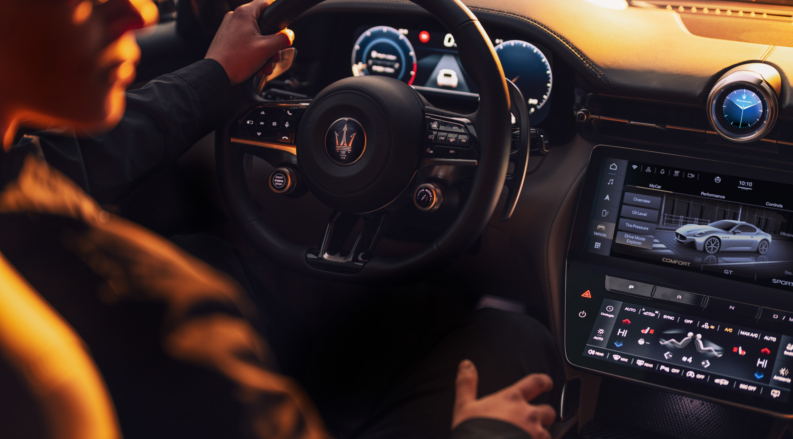 Maserati Levante Exterior - Maserati of Greensboro near High Point, NC