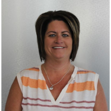 April Smith Finance Manager