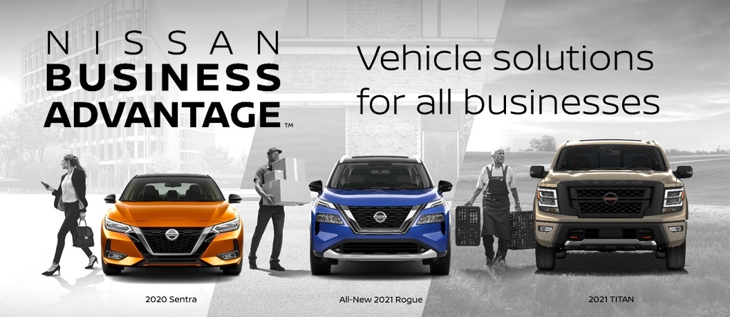 Fred Haas Nissan Business Vehicles - Tomball TX