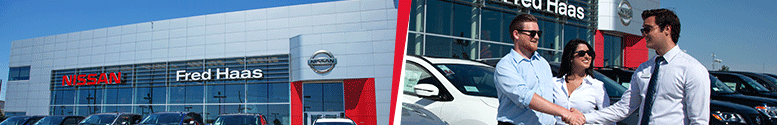 Fred Haas Nissan FREQUENTLY ASKED QUESTIONS - Tomball TX