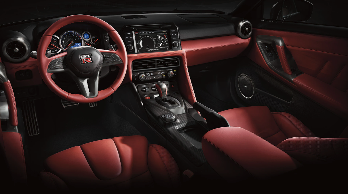 New 2023 Nissan GT-R Safety Features Near Me in Tomball, TX