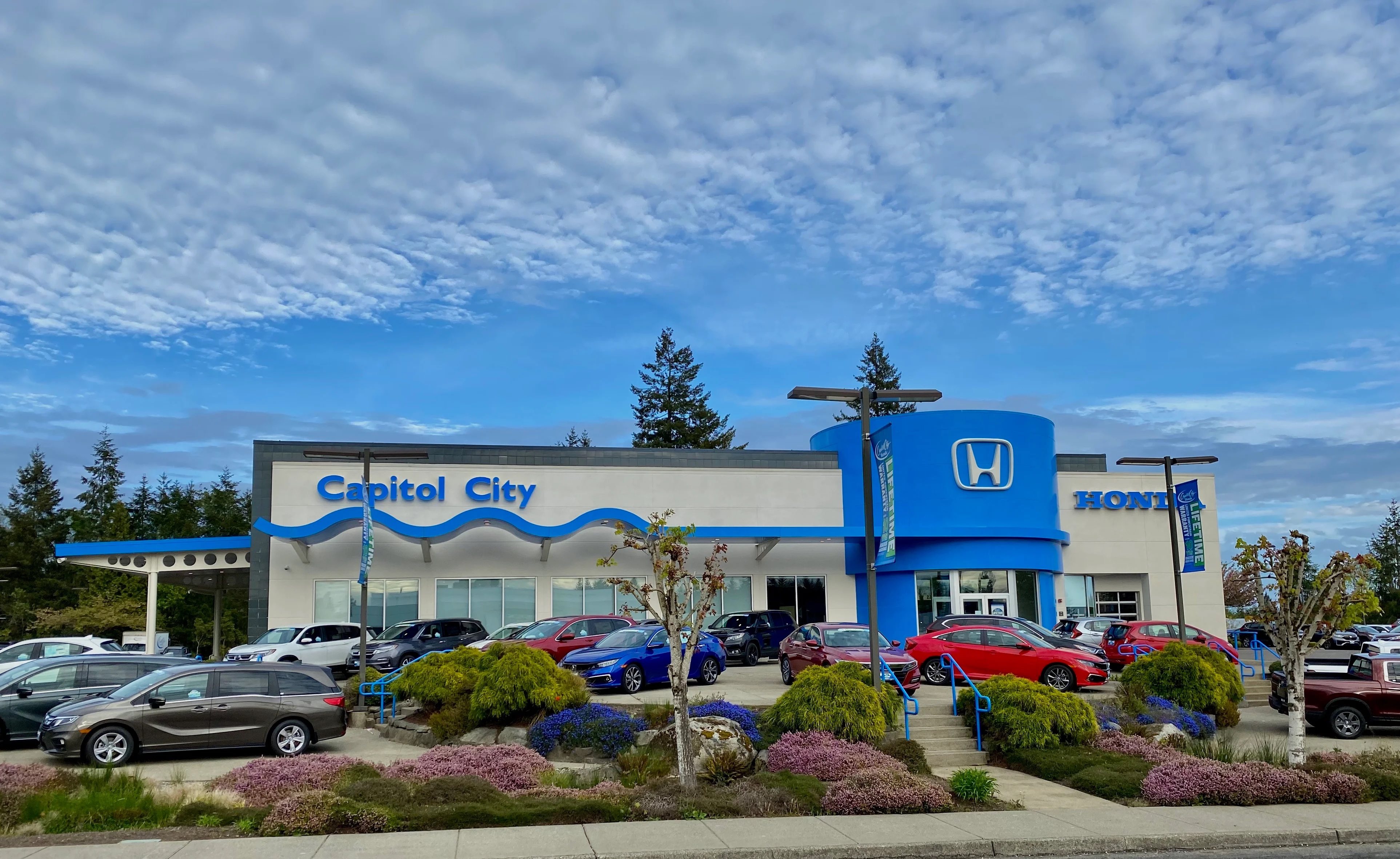 Capitol City Honda Olympia WA