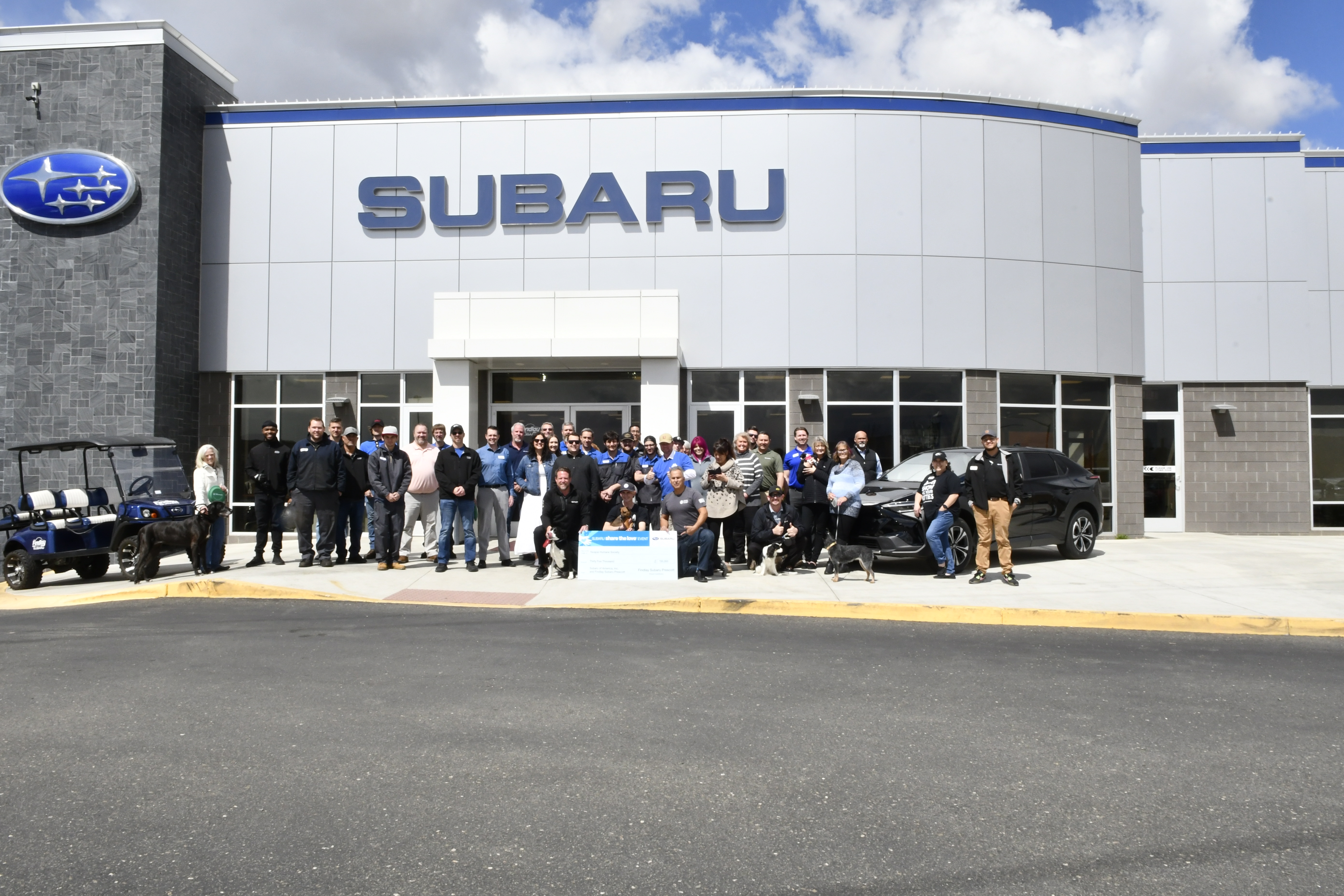 Findlay Subaru Prescott Prescott AZ