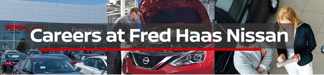Fred Haas Nissan Tomball TX