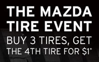 Buy 3 Tires, Get The 4th For