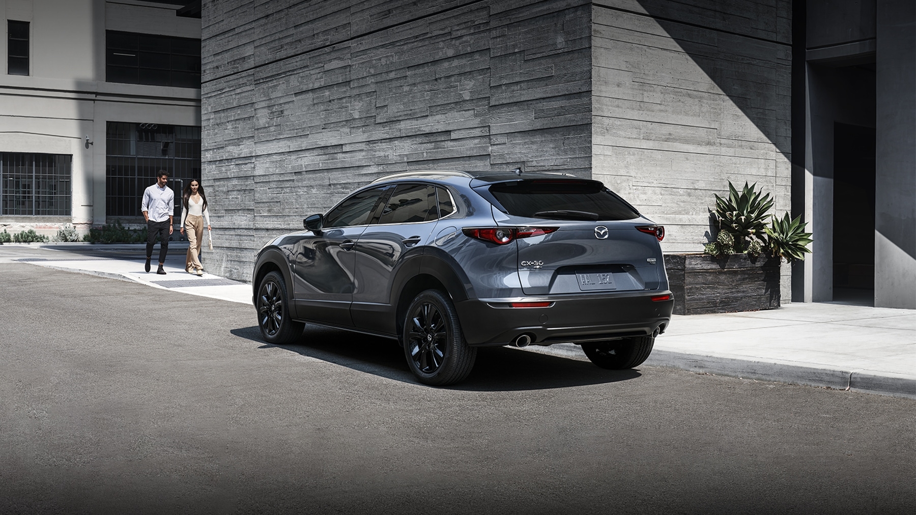 J. Allen Mazda serving Long Beach, MS