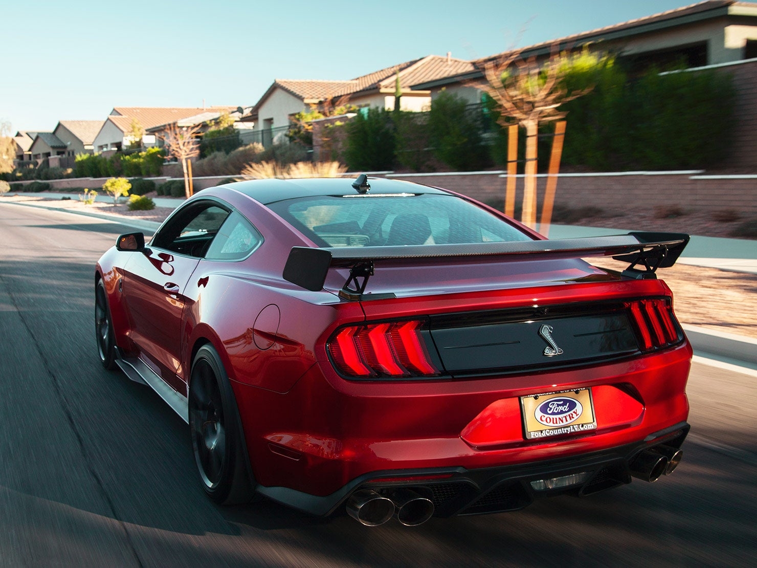 Ford Country Henderson NV