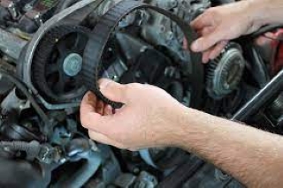 Timing Belt Replacement