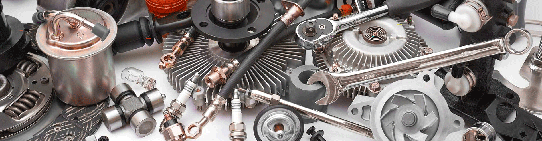 What's the differences between service parts and spare parts?