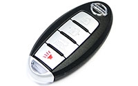 Key Battery Replacement