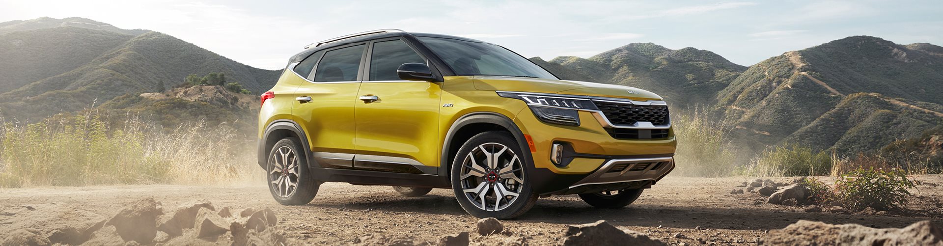 2024 Kia Seltos