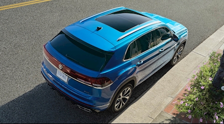 New Volkswagen Atlas Cross Sport for sale near Brunswick, ME at O'Connor Volkswagen