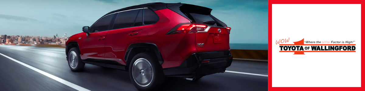 5 Reasons To Buy A Toyota SUV