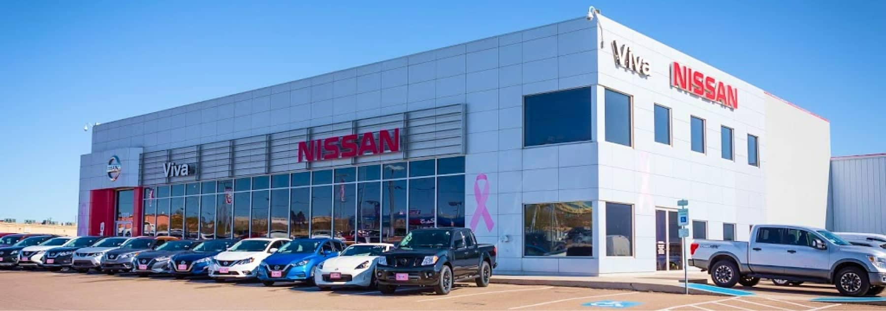 Viva Nissan El Paso TX