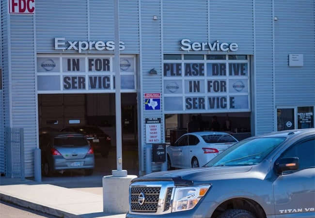 Nissan Express Service Viva Nissan El Paso TX