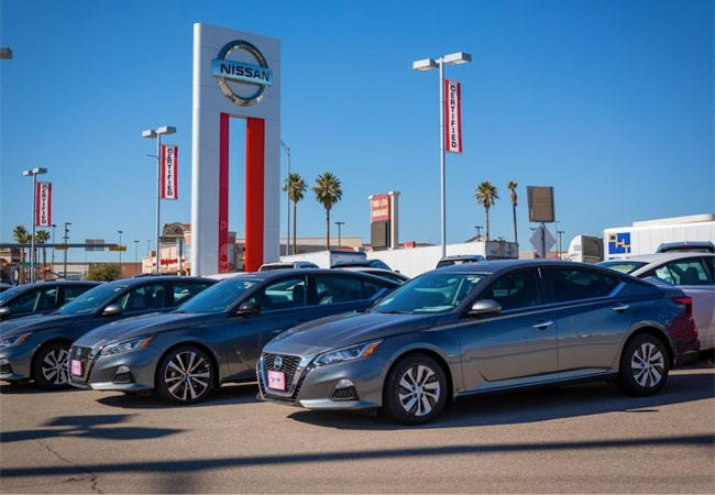 Nissan Express Service Viva Nissan El Paso TX